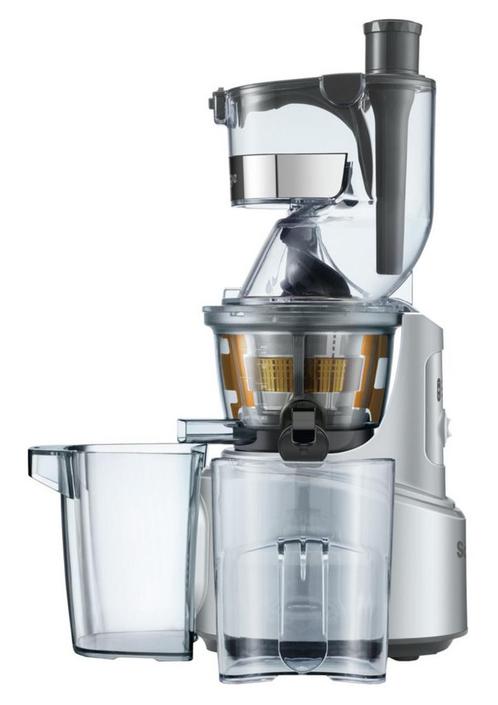 Sage Big Squeeze slowjuicer, Witgoed en Apparatuur, Juicers, Gebruikt, Slowjuicer, Elektrisch, Ophalen of Verzenden