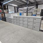 Dossierkasten nieuw of gebruikt | hangmappenkast A4 / folio, Gebruikt, 5 laden of meer, Ophalen of Verzenden, Minder dan 100 cm