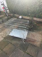 Honden bench, Dieren en Toebehoren, Hondenbenches, Ophalen of Verzenden, Gebruikt