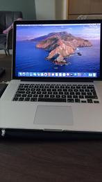 MacBook Pro 15" Retina (Mid 2012) - Zonder oplader, Computers en Software, Apple Macbooks, MacBook Pro, Gebruikt, 256 GB, 2 tot 3 Ghz