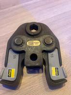 Viega Persbek 15mm - Gebruikt, Doe-het-zelf en Verbouw, Gereedschap | Handgereedschap, Ophalen of Verzenden, Gebruikt