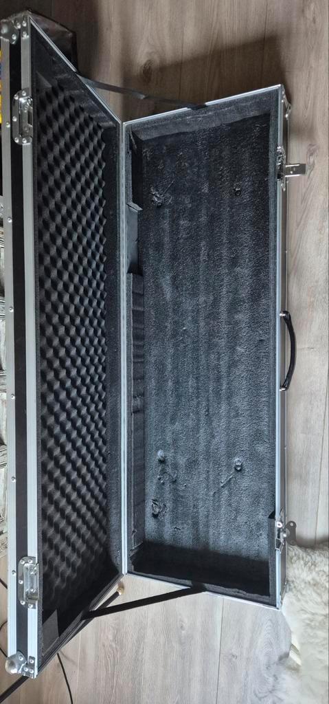 Flightcase voor Keyboard/Stage Piano - Oostendorp, Muziek en Instrumenten, Behuizingen en Koffers, Gebruikt, Keyboard of Synthesizer