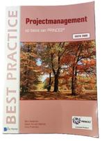 Boek - Projectmanagement PRINCE2, Boeken, Gelezen, HBO, Ophalen