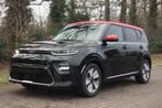 Kia E-Soul 64KWH Nieuw uit voorraad leverbaar 20km, 0 cilinders, Euro 6, Leder en Stof, Zwart