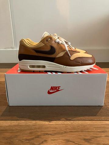 Nike air max 1 - SNKRS day 8 8 20 - 42,5 42.5 us9 beschikbaar voor biedingen