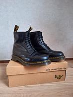 Dr Martens 1460 Smooth, maat 39, 8eye zwart, Kleding | Dames, Schoenen, Zwart, Lage of Enkellaarzen, Ophalen of Verzenden, Dr. Martens