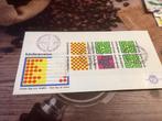 No4533 E129a kindervel Heb ook van Nederland jaargangen fdc, Postzegels en Munten, Postzegels | Eerstedagenveloppen, Ophalen, Onbeschreven
