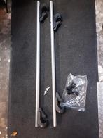 Menabo Brio 1200mm auto Dakdragers aluminium verstelbaar, Ophalen of Verzenden, Zo goed als nieuw