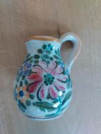 Plateel Gouda Holland Kannetje Decor Corrie, Ophalen of Verzenden