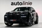 Porsche Cayenne Coupé 3.0 E-Hybrid. BTW, Sport Design, Spor, Automaat, 2995 cc, Zwart, Bedrijf