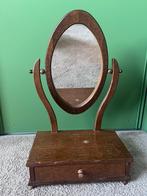 Kaptafeltje, make-up tafel, Antiek en Kunst, Verzenden, Ovaal, Minder dan 50 cm, Minder dan 100 cm
