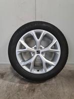 17' Seat Arona KJ Velgen met zomerbanden Origineel, Ophalen, Banden en Velgen, 17 inch, 205 mm