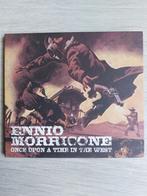 CD Ennio Morricone - Once upon a time in the west, Ophalen, Zo goed als nieuw