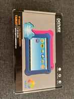Denver TAQ-70283KBLUEPINK, Computers en Software, Android Tablets, 10 inch, Ophalen of Verzenden, Zo goed als nieuw, Uitbreidbaar geheugen