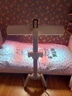 Mooie zonnehemel inklapbaar., Witgoed en Apparatuur, Zonnebanken en Gezichtsbruiners, Ophalen, Gebruikt, Zonnebank enkelzijdig