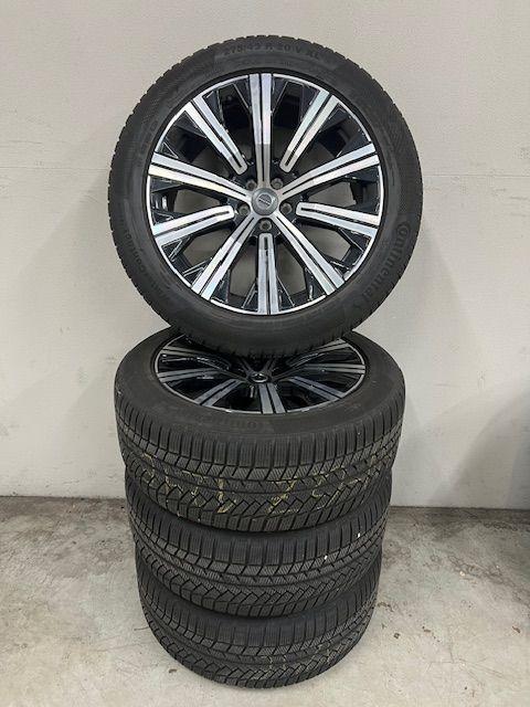 Winterset Volvo XC90 Continental WinterContact 275/45 R20, Auto-onderdelen, Banden en Velgen, Banden en Velgen, Winterbanden, 20 inch