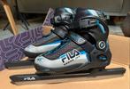 Fila Noren verstelbaar maat 35-38 - Zo goed als nieuw!, Ophalen, Zo goed als nieuw, Noren, Overige merken