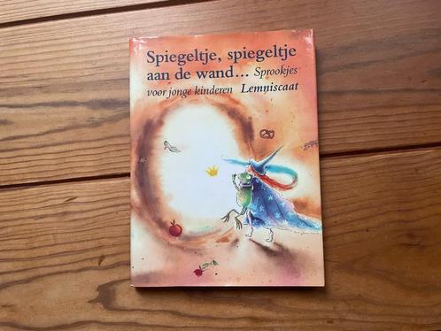 Spiegeltje, spiegeltje aan de wand, Boeken, Kinderboeken | Jeugd | onder 10 jaar, Zo goed als nieuw, Sprookjes, Ophalen of Verzenden