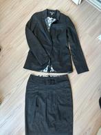 Bandolera Blazer met rok en pantalon, Kostuum of Pak, Ophalen of Verzenden, Zo goed als nieuw, Maat 34 (XS) of kleiner