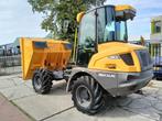 Mecalac 6 MDX dumper dumptruck knik airco 6 ton (bj 2019)
