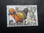 2004 NVPH 2295d: Kinderzegel met stempel 's-Gravenhage., Verzenden, Na 1940, Gestempeld