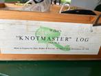 knotmaster log, Watersport en Boten, Navigatiemiddelen en Scheepselektronica, Overige typen, Zo goed als nieuw, Ophalen