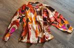 Geisha blouse mt M, Ophalen of Verzenden, Zo goed als nieuw, Maat 38/40 (M)