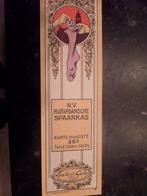 Bladwijzer., Verzamelen, Merken en Reclamevoorwerpen, Ophalen of Verzenden, Gebruikt