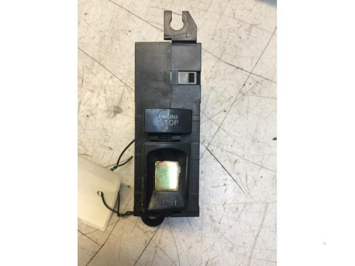 Start/Stop schakelaar van een Audi A8, Auto-onderdelen, Dashboard en Schakelaars, Audi, Gebruikt, 3 maanden garantie, Ophalen of Verzenden