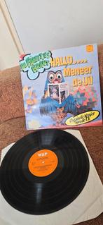Lp de fabeltjeskrant  hallo meneer de uil, Cd's en Dvd's, Vinyl | Kinderen en Jeugd, Ophalen of Verzenden, Zo goed als nieuw, Muziek