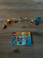 Lego chima 70229, Ophalen of Verzenden, Zo goed als nieuw