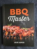 Julius Jaspers - BBQ master, Boeken, Kookboeken, Ophalen of Verzenden, Zo goed als nieuw, Julius Jaspers