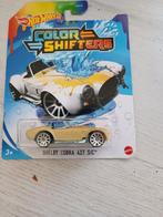 Hot Wheels Color Shifters shelby cobra 427 s/c nieuw, Nieuw, Ophalen of Verzenden