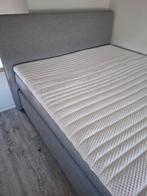 Karlson boxspring nieuwstaat 160x200, Ophalen, Tweepersoons, Zo goed als nieuw, 200 cm