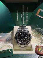 Rolex GMT master ll (2014) 116710LN, Ophalen, Zo goed als nieuw, Staal, Rolex