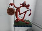 Disney traditions mushu, Ophalen of Verzenden, Zo goed als nieuw, Beeldje of Figuurtje