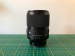 Sigma 35mm f/1.4 DG DN (Sony E-mount), Ophalen of Verzenden, Zo goed als nieuw, Standaardlens