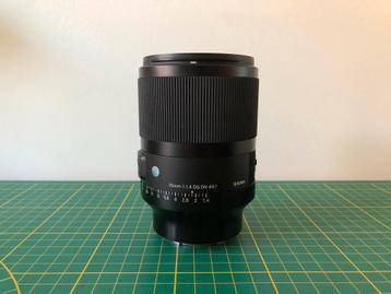 Sigma 35mm f/1.4 DG DN (Sony E-mount) beschikbaar voor biedingen