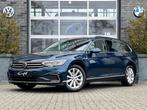 Volkswagen PASSAT VARIANT 1.4 TSI GTE VIRTU - HEAD-UP - MASS, Automaat, Gebruikt, 4 cilinders, Blauw