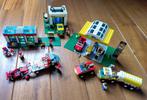 Shell lego 1252, 1253, 1254, 1255 en 1256, Ophalen, Zo goed als nieuw, Complete set, Lego