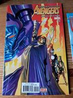 Avengers (2017), Ophalen, Amerika, Mark Waid, Nieuw