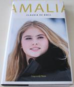Breij, Claudia de *** AMALIA ***, Boeken, Ophalen of Verzenden, Zo goed als nieuw, Claudia de Breij