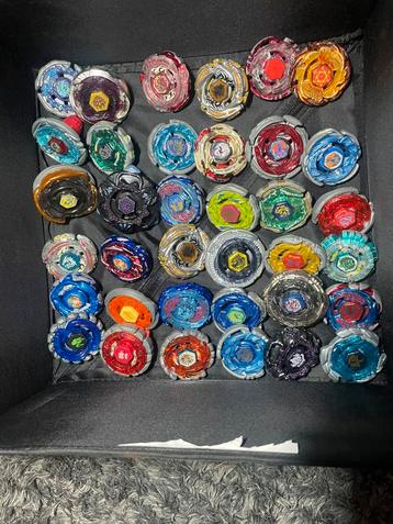 Beyblade beschikbaar voor biedingen