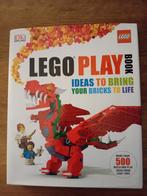 Lego play boek engels  bricks lego, Verzenden