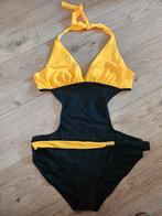 Monokini badpak xxl, Kleding | Dames, Badmode en Zwemkleding, Ophalen of Verzenden, Nieuw, Zwart, Badpak