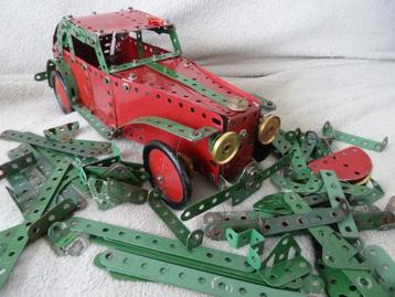 MECCANO LIMOUSINE   36 cm. beschikbaar voor biedingen