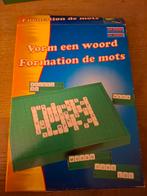 Vorm een Woord - Reisspel, Gebruikt, TBA, Ophalen of Verzenden, Een of twee spelers