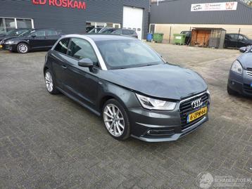 Audi A1 1.4 TFSI SPORT (bj 2015) beschikbaar voor biedingen