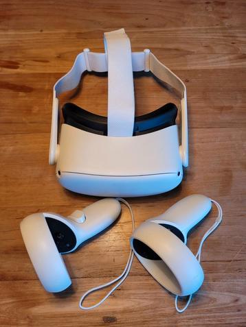 Meta Quest 2 VR Bril beschikbaar voor biedingen