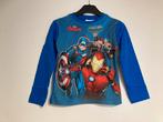Nieuw longsleeve Avengers Marvel maat 116, Kinderen en Baby's, Kinderkleding | Maat 116, Ophalen of Verzenden, Nieuw, Jongen, Shirt of Longsleeve